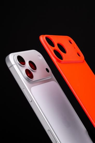 Suti PhoneBack シリコン for iPhone 17 Pro / 17 Pro Max
