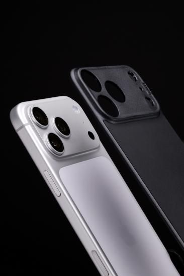 Suti PhoneBack シリコン for iPhone 17 Pro / 17 Pro Max
