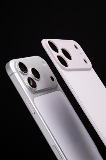 Suti PhoneBack シリコン for iPhone 17 Pro / 17 Pro Max