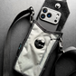 MP2L Phone pouch グレー