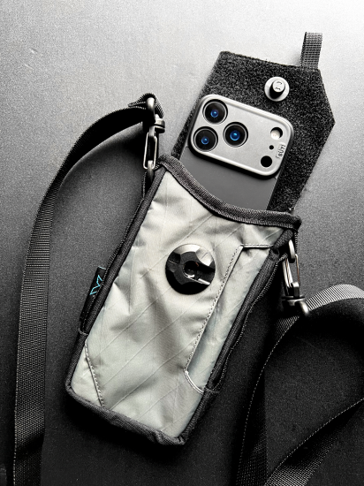 MP2L Phone pouch グレー