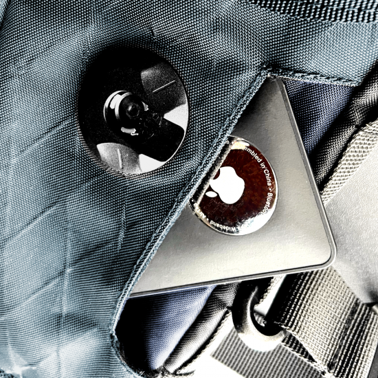 MP2L Phone pouch グレー