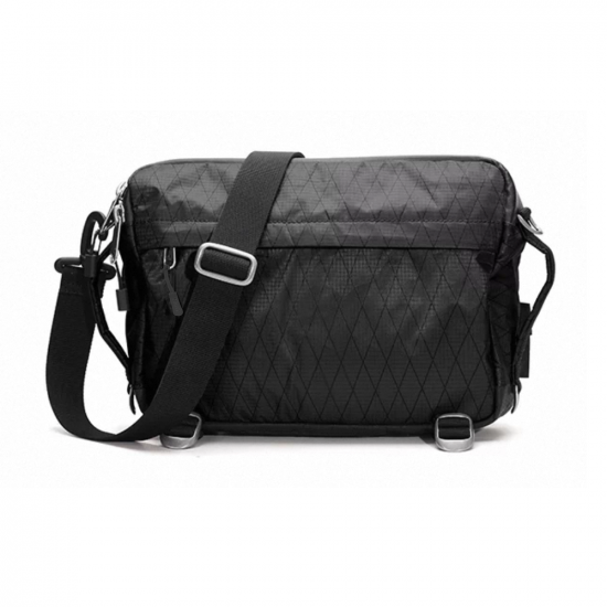 【予約受付：9月中旬から下旬入荷予定】MinZ X-Sling ブラックジップタグ