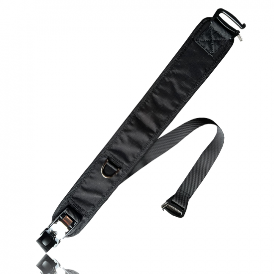 【予約受付：9月中旬から下旬入荷予定】MinZ X-Sling ブラックジップタグ