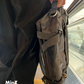 【予約受付：9月中旬から下旬入荷予定】MinZ X-Sling ブラックジップタグ