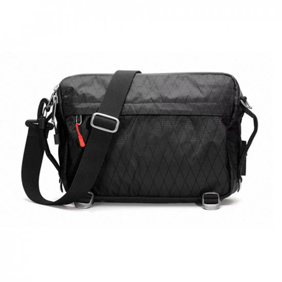 【予約受付：9月中旬から下旬入荷予定】MinZ X-Sling オレンジジップタグ