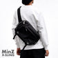 【予約受付：9月中旬から下旬入荷予定】MinZ X-Sling オレンジジップタグ