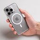 Suti PhoneBack クリア for iPhone 16 Pro / 16 Pro Max