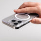 Suti PhoneBack クリア for iPhone 16 Pro / 16 Pro Max