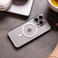 Suti PhoneBack クリア for iPhone 16 Pro / 16 Pro Max