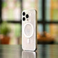 Suti PhoneBack クリア for iPhone 16 Pro / 16 Pro Max