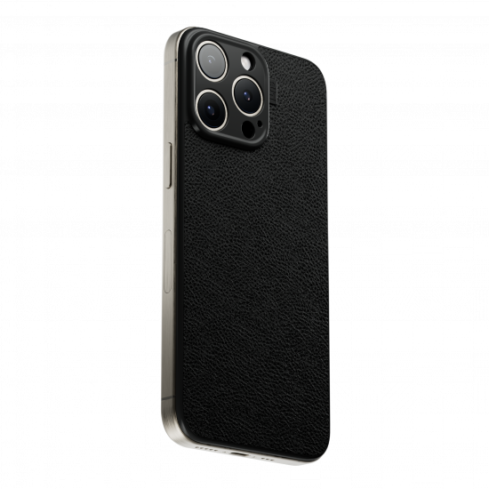 Suti PhoneBack ナノレザー for iPhone 16 Pro / 16 Pro Max