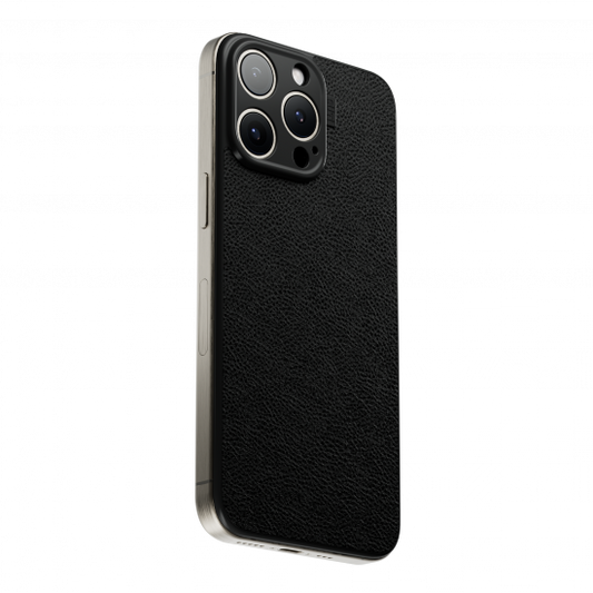Suti PhoneBack ナノレザー for iPhone 16 Pro / 16 Pro Max