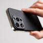 Suti PhoneBack ナノレザー for iPhone 16 Pro / 16 Pro Max