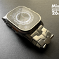 MinZ Titanium Band MASSIVE 26mm ナチュラルチタニウム 49mm/46mm