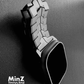 MinZ Titanium Band MASSIVE 26mm ナチュラルチタニウム 49mm/46mm