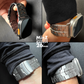 MinZ Titanium Band MASSIVE 26mm ナチュラルチタニウム 49mm/46mm