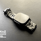 MinZ Titanium Band MASSIVE 26mm ブラックチタニウム 49mm/46mm