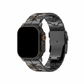 MinZ Titanium Band MASSIVE 26mm ブラックチタニウム×インターナショナルオレンジ 49mm/46mm