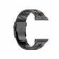 MinZ Titanium Band MASSIVE 26mm ブラックチタニウム×インターナショナルオレンジ 49mm/46mm