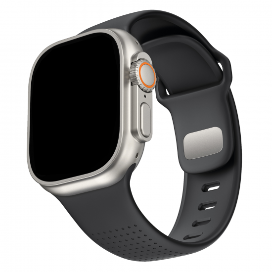 MinZ DOT Band ブラック 49mm/46mm 