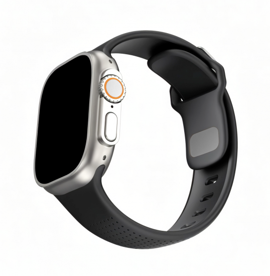 MinZ DOT Band ブラック 49mm/46mm 