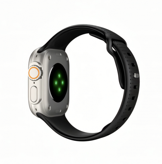 MinZ DOT Band ブラック 49mm/46mm 