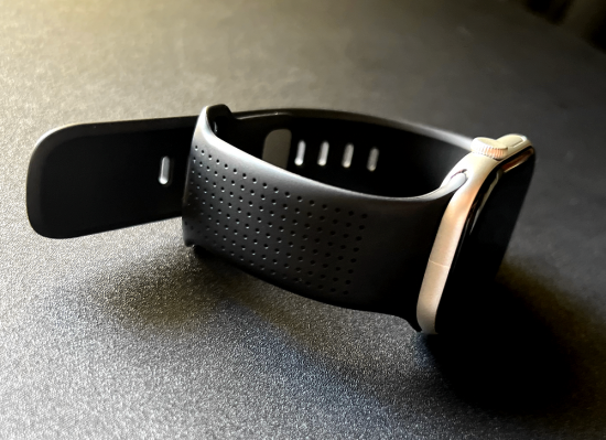 MinZ DOT Band ブラック 49mm/46mm 