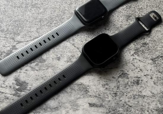 MinZ DOT Band ブラック 49mm/46mm 