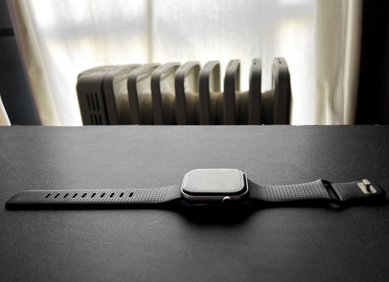 MinZ DOT Band ブラック 49mm/46mm 