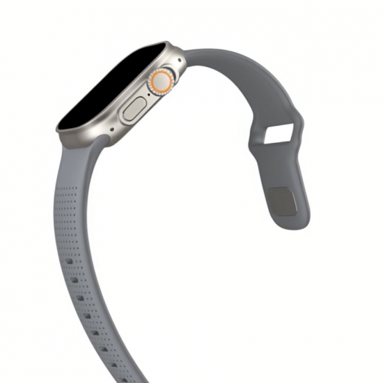 MinZ DOT Band グレー 49mm/46mm 