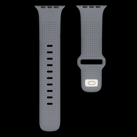 MinZ DOT Band グレー 49mm/46mm 