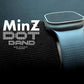 MinZ DOT Band グレー 49mm/46mm 