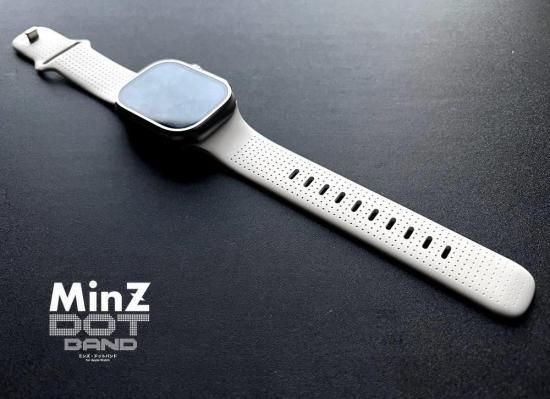 MinZ DOT Band スターライト 49mm/46mm 
