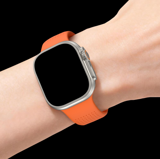 MinZ DOT Band オレンジ 49mm/46mm 