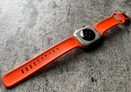MinZ DOT Band オレンジ 49mm/46mm 