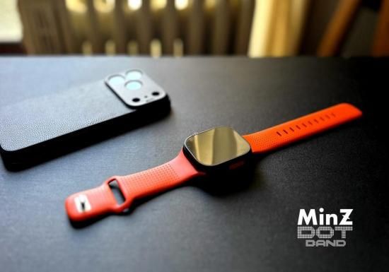 MinZ DOT Band オレンジ 49mm/46mm 
