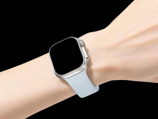 MinZ DOT Band クラウドブルー 49mm/46mm 