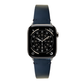 MinZ Horween Leather Band ブラックレザー（ブラック金具）
