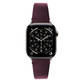 MinZ Horween Leather Band ブラウンレザー（ブラック金具）