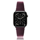 MinZ Horween Leather Band ブラウンレザー（ブラック金具）