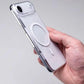 Suti PhoneBack クリア for iPhone Air / 17 Pro / 17 Pro Max