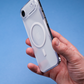Suti PhoneBack クリア for iPhone Air / 17 Pro / 17 Pro Max