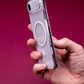 Suti PhoneBack クリア for iPhone Air / 17 Pro / 17 Pro Max