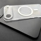Suti PhoneBack クリア for iPhone Air / 17 Pro / 17 Pro Max
