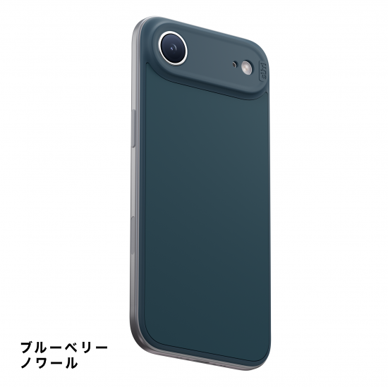 Suti PhoneBack シリコン for iPhone 17 Air