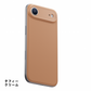 Suti PhoneBack シリコン for iPhone 17 Air