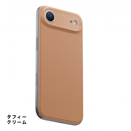 Suti PhoneBack シリコン for iPhone 17 Air