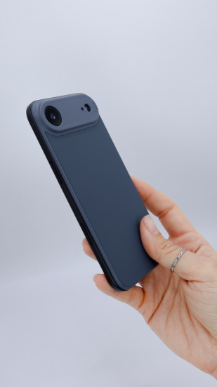 Suti PhoneBack シリコン for iPhone 17 Air