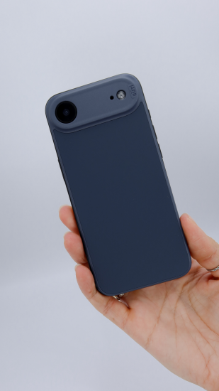 Suti PhoneBack シリコン for iPhone 17 Air